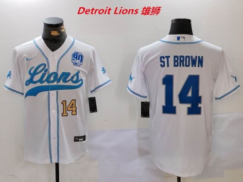 NFL Detroit Lions 294 Men