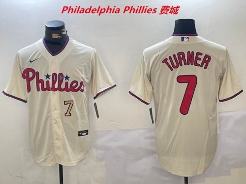 MLB Philadelphia Phillies 833 Men