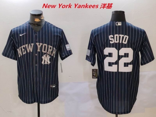 MLB New York Yankees 1316 Men