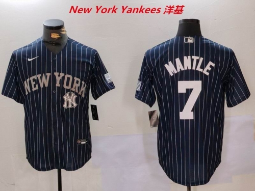 MLB New York Yankees 1303 Men