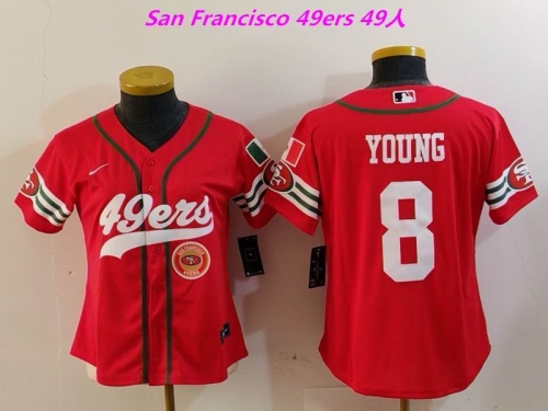 NFL San Francisco 49ers 1240 Women