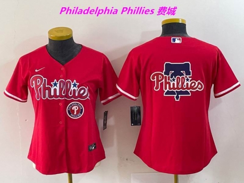 MLB Philadelphia Phillies 818 Women