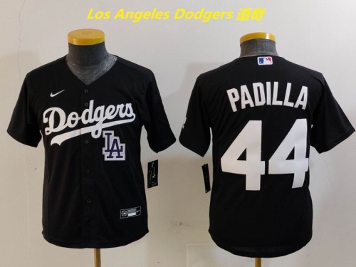 MLB Los Angeles Dodgers 2942 Youth/Boy