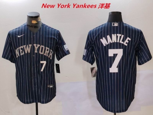 MLB New York Yankees 1306 Men