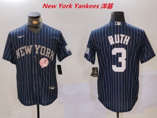 MLB New York Yankees 1289 Men