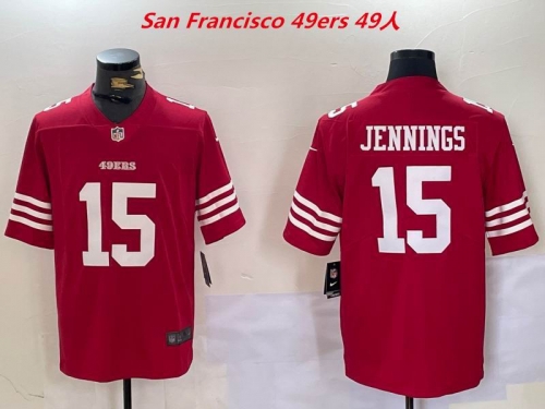 NFL San Francisco 49ers 1271 Men