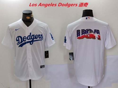 MLB Los Angeles Dodgers 2987 Men