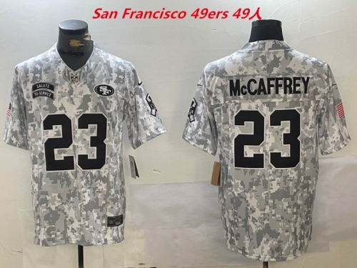 24/25Salute To Service Jersey 1071 Men