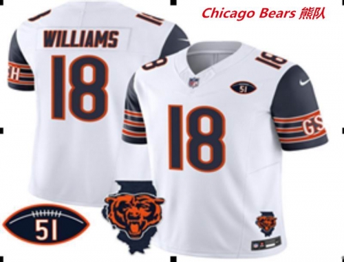 NFL Chicago Bears 415 Men