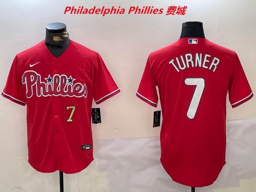 MLB Philadelphia Phillies 836 Men