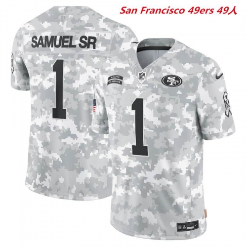 24/25Salute To Service Jersey 1018 Men