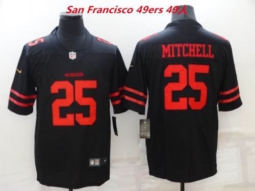 NFL San Francisco 49ers 1283 Men