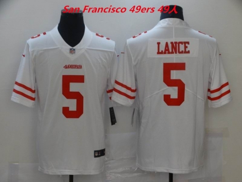 NFL San Francisco 49ers 1286 Men