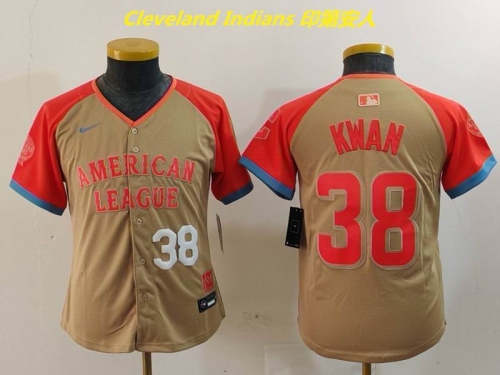 MLB The All-Star Jersey 2024-1214 Youth/Boy