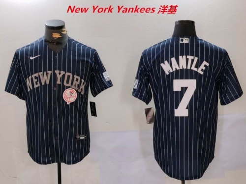 MLB New York Yankees 1302 Men