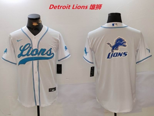 NFL Detroit Lions 281 Men