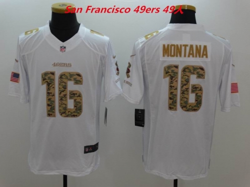 NFL San Francisco 49ers 1291 Men