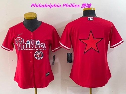 MLB Philadelphia Phillies 816 Women