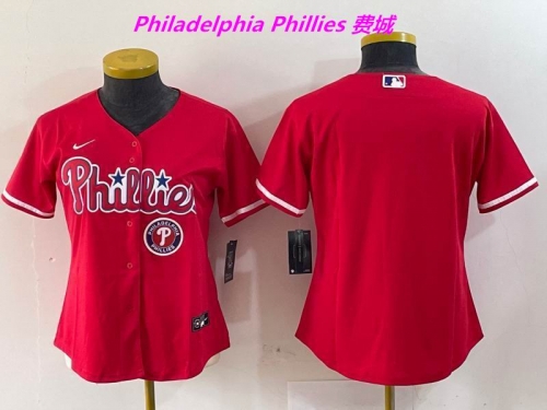 MLB Philadelphia Phillies 814 Women