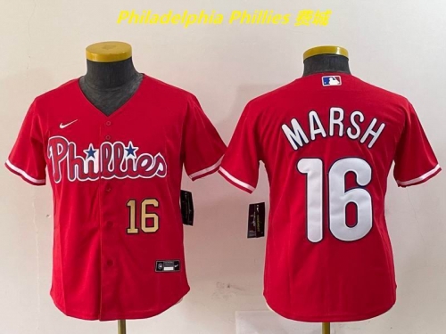 MLB Philadelphia Phillies 824 Youth/Boy