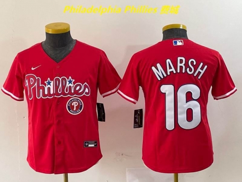 MLB Philadelphia Phillies 823 Youth/Boy