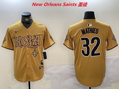 NFL New Orleans Saints 408 Men