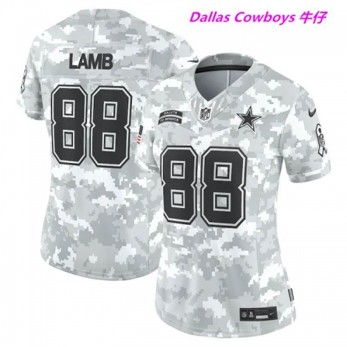 NFL Dallas Cowboys 738 Women