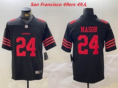 NFL San Francisco 49ers 1281 Men