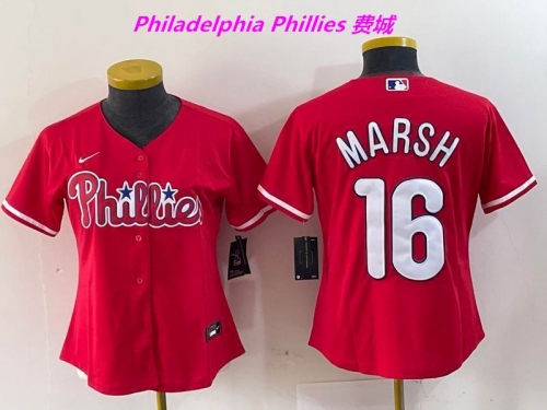 MLB Philadelphia Phillies 819 Women