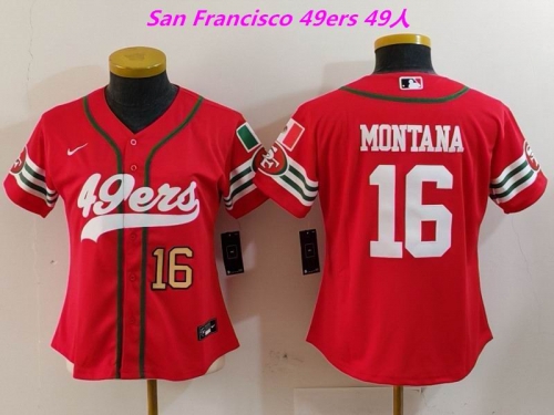 MLB Jerseys Women 2525