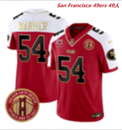 NFL San Francisco 49ers 1306 Men