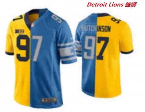 NFL Detroit Lions 319 Men