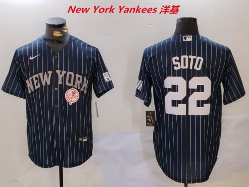 MLB New York Yankees 1315 Men