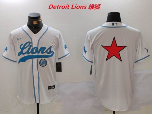 NFL Detroit Lions 287 Men