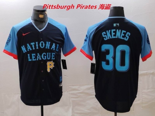 MLB The All-Star Jersey 2024-1176 Men