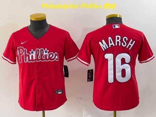 MLB Philadelphia Phillies 822 Youth/Boy