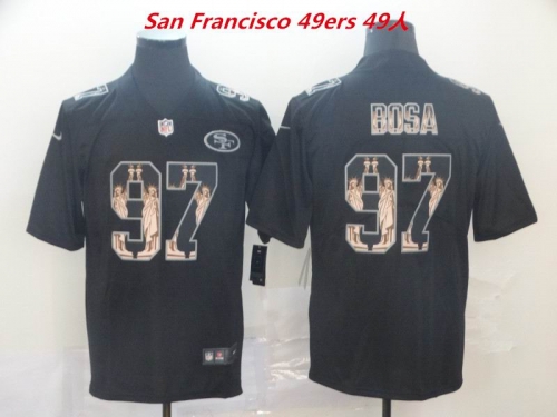 NFL San Francisco 49ers 1298 Men