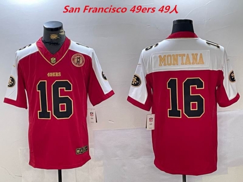 NFL San Francisco 49ers 1304 Men