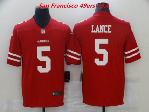 NFL San Francisco 49ers 1270 Men