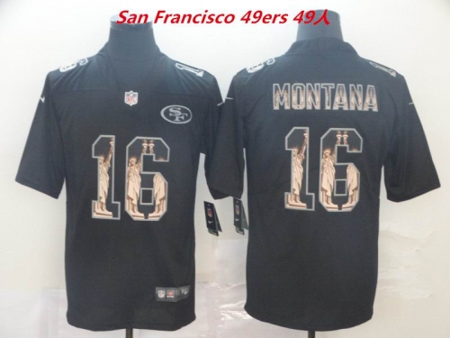 NFL San Francisco 49ers 1295 Men