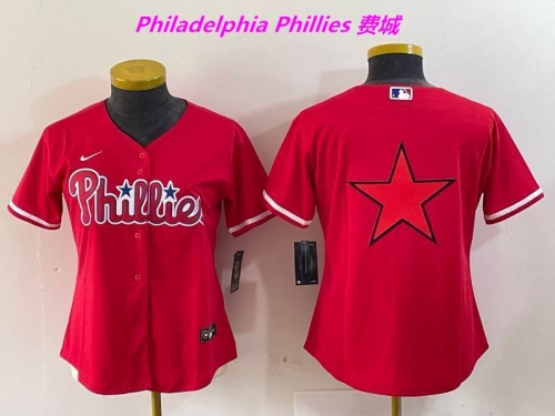 MLB Philadelphia Phillies 815 Women