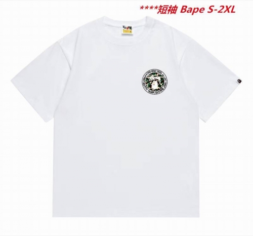 A.a.p.e. B.a.p.e. Round neck 5894 Men