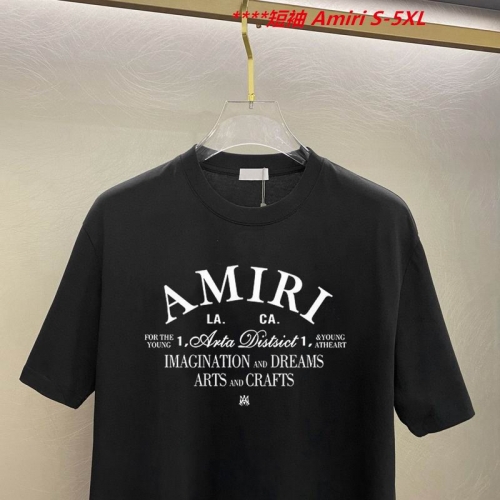 A.m.i.r.i. Round neck 4373 Men