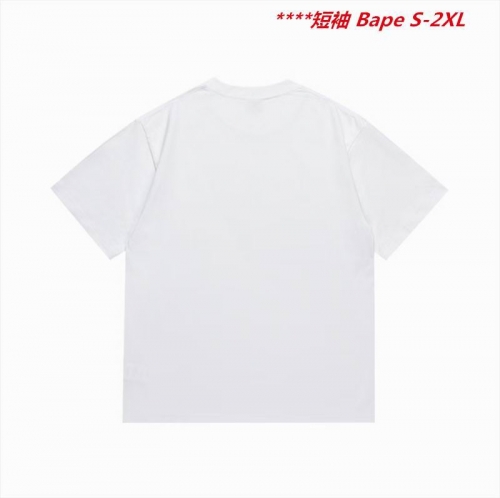 A.a.p.e. B.a.p.e. Round neck 5938 Men