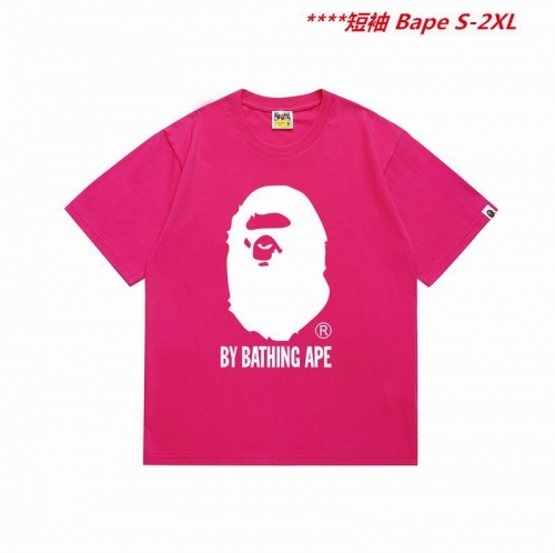 A.a.p.e. B.a.p.e. Round neck 5055 Men