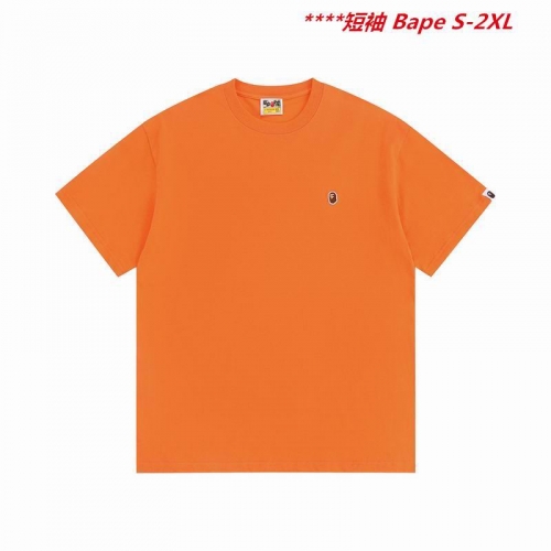 A.a.p.e. B.a.p.e. Round neck 5522 Men