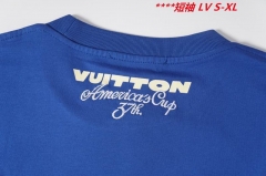 L...V... Round neck 4289 Men