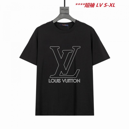 L...V... Round neck 4136 Men