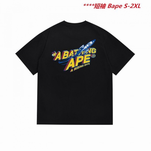 A.a.p.e. B.a.p.e. Round neck 5372 Men