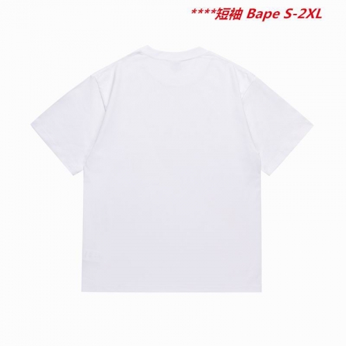 A.a.p.e. B.a.p.e. Round neck 4634 Men